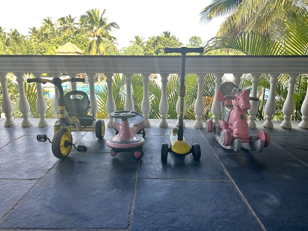 Пудучерри: Lagoon Sarovar Premiere Resort, Pondicherry