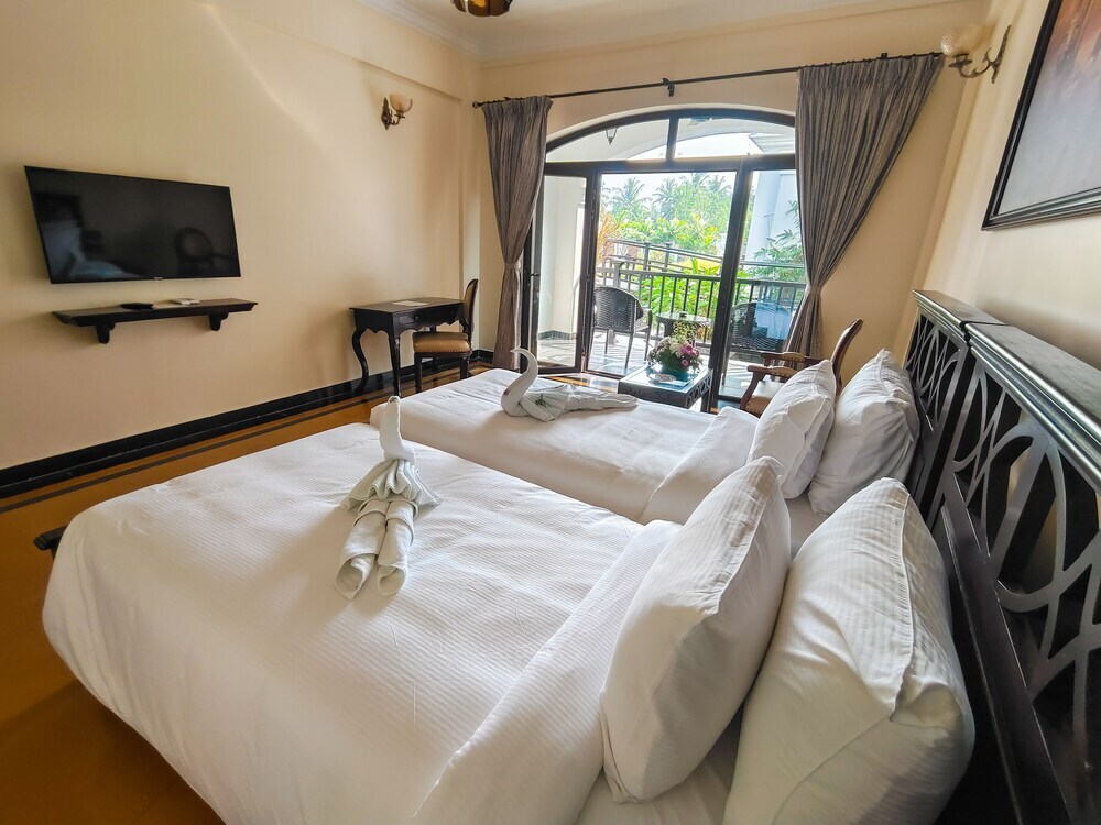Пудучерри: Lagoon Sarovar Premiere Resort, Pondicherry