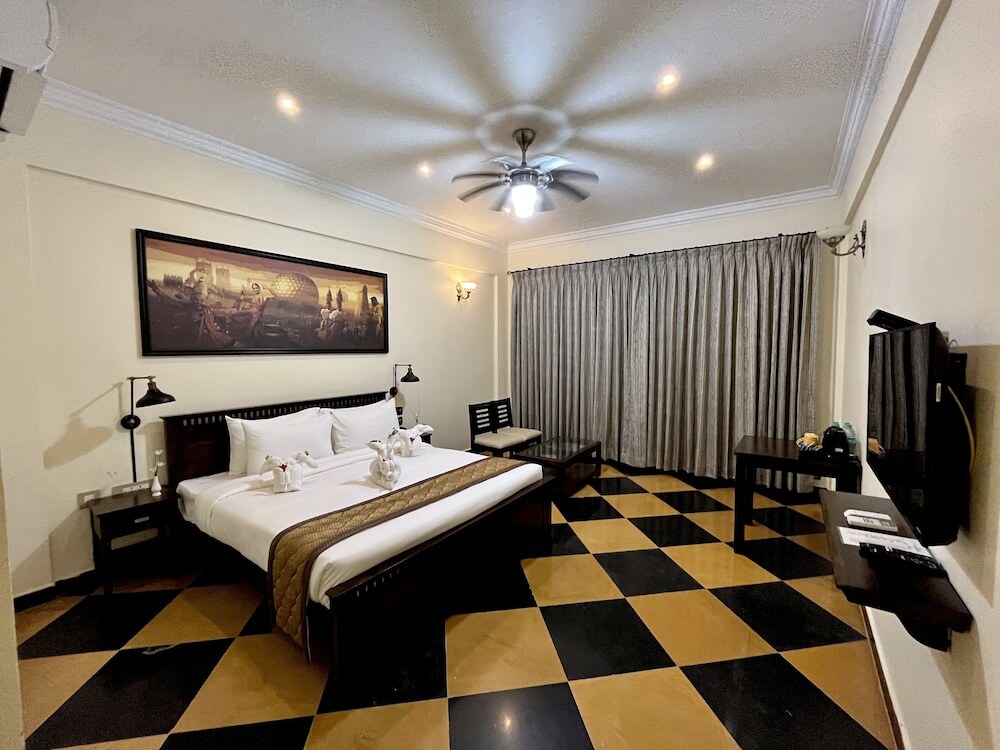 Пудучерри: Lagoon Sarovar Premiere Resort, Pondicherry