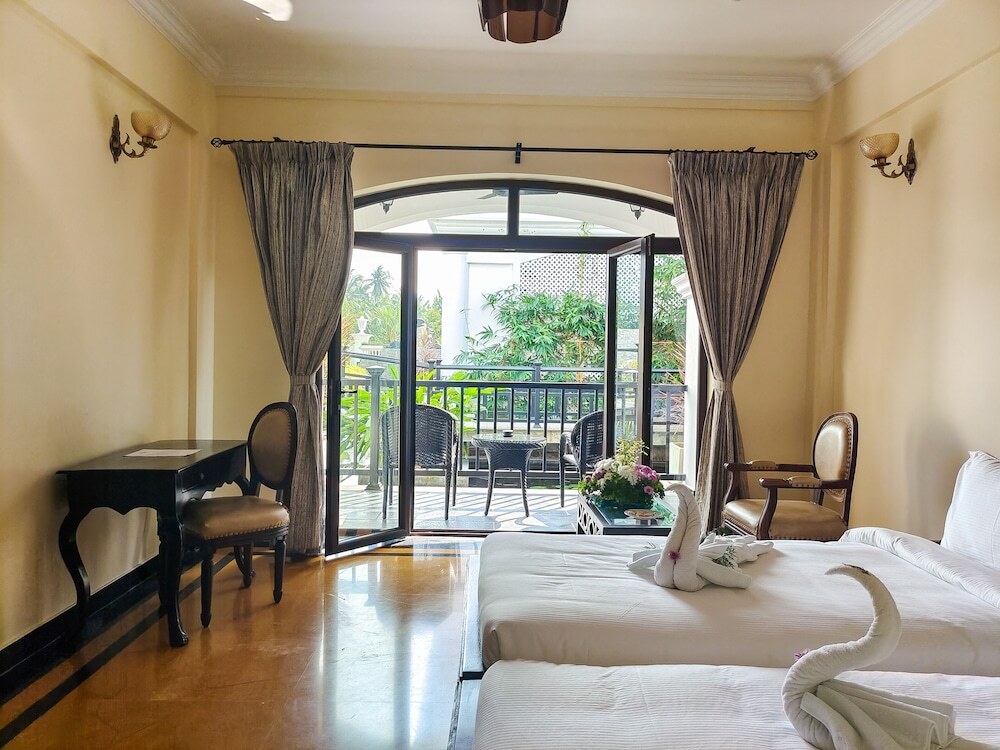 Пудучерри: Lagoon Sarovar Premiere Resort, Pondicherry