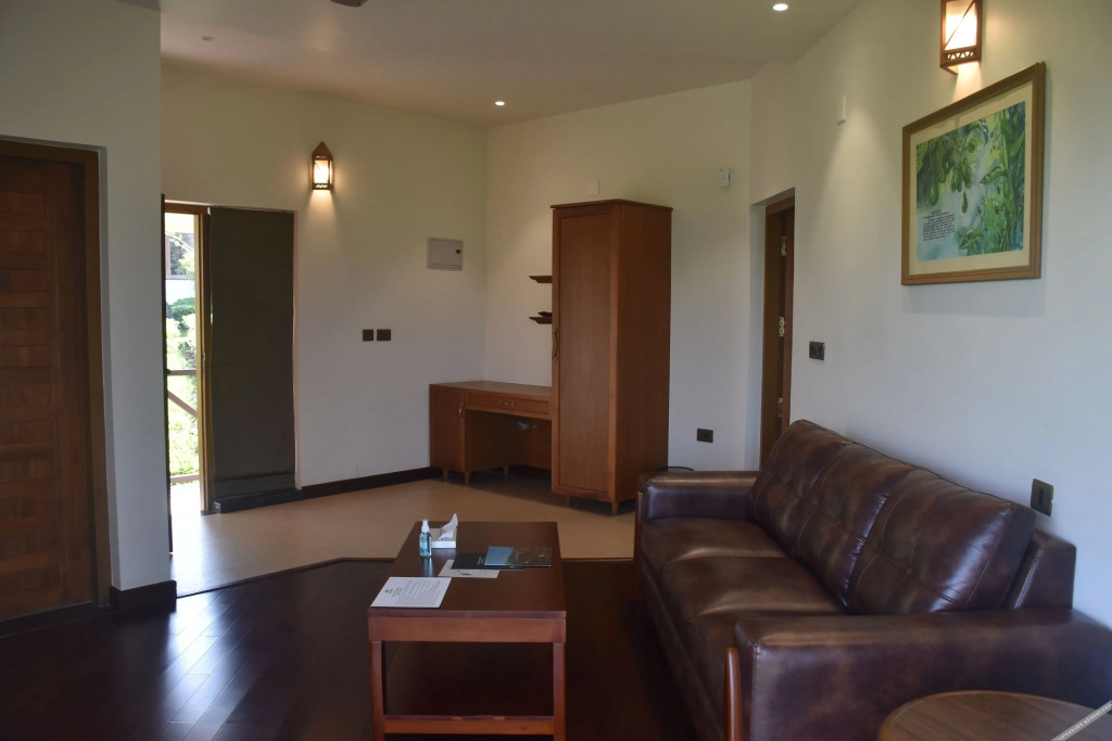 Султан-Батери: Jeevess Wellness Resort