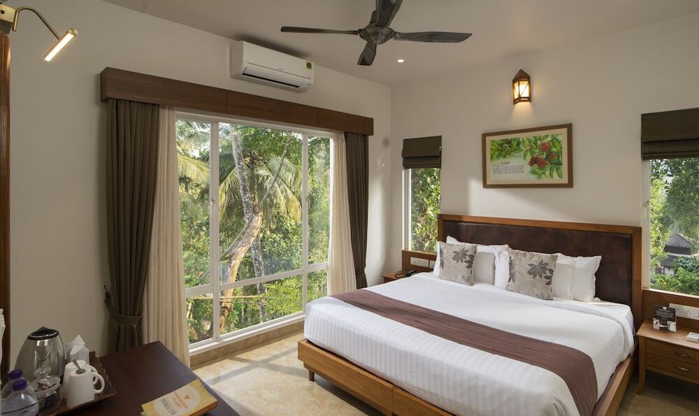Султан-Батери: Jeevess Wellness Resort