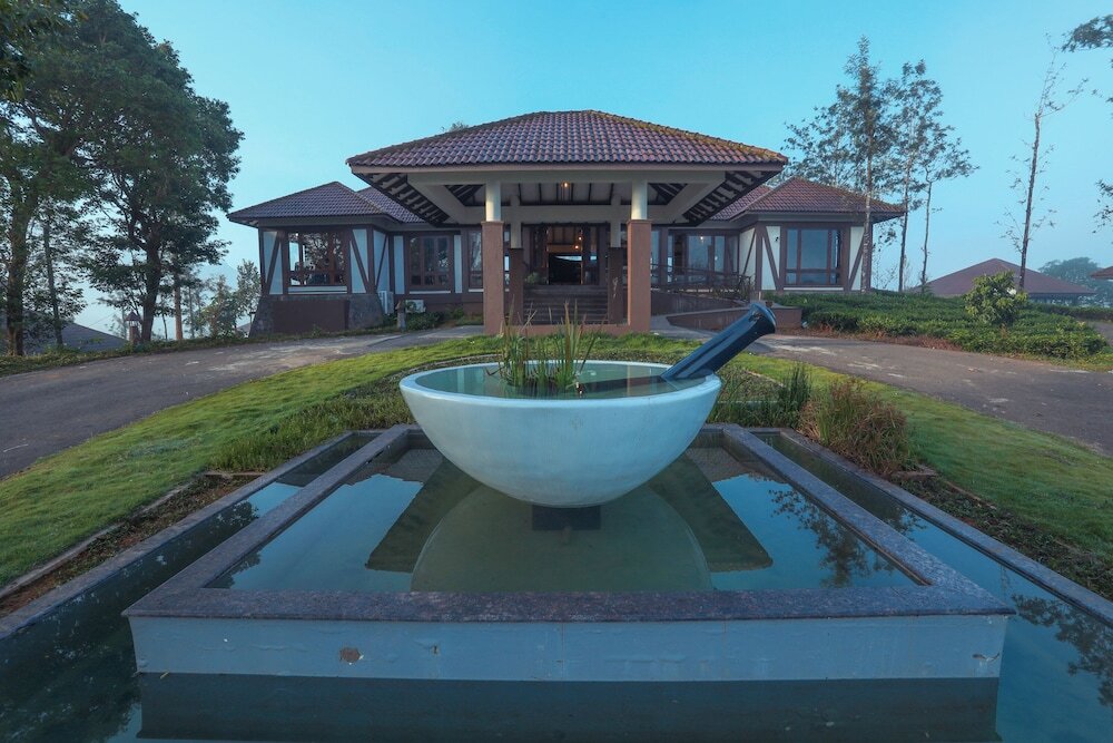 Султан-Батери: Jeevess Wellness Resort