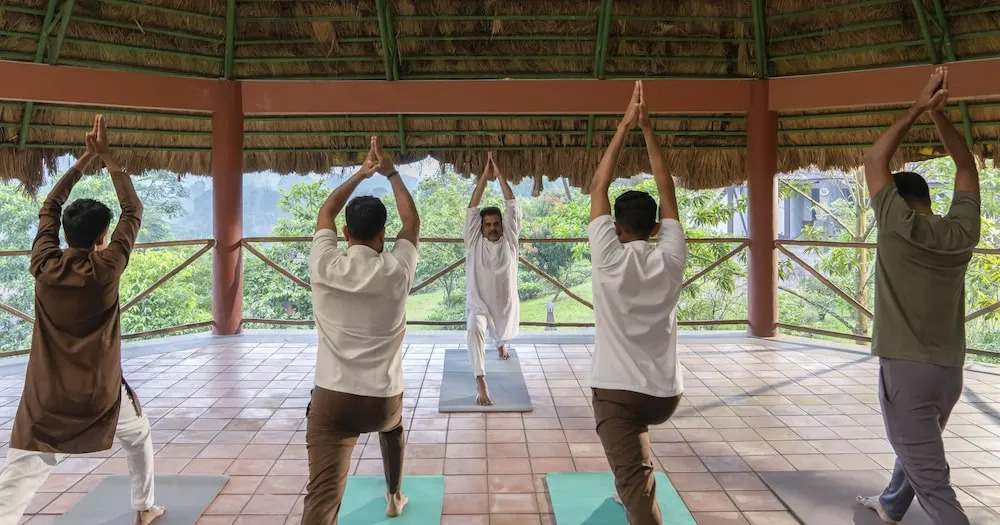 Султан-Батери: Jeevess Wellness Resort