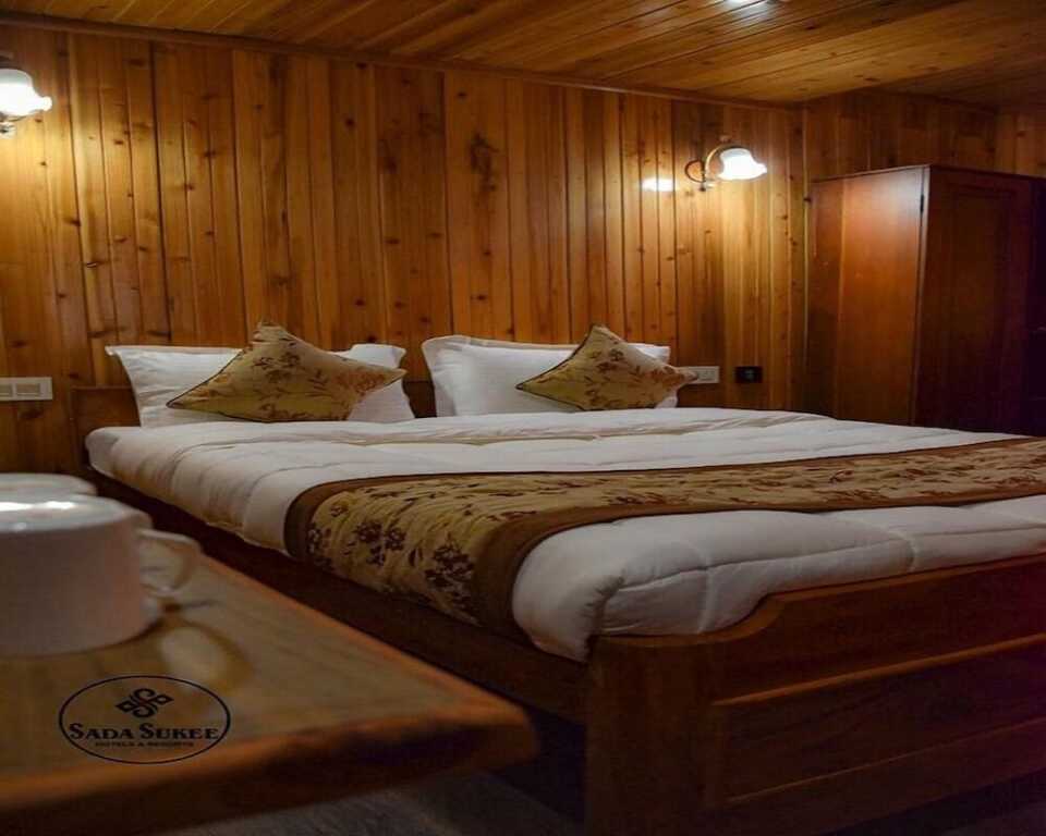 Дарджилинг: Sherpa International Heritage