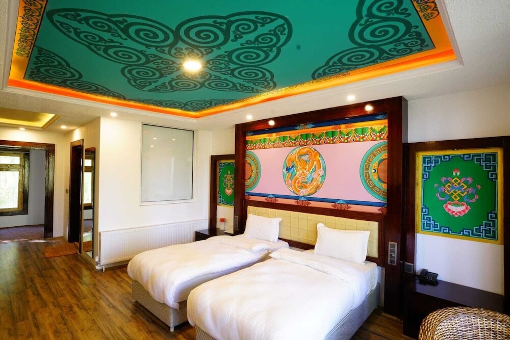 The Shanti Nest At Boutique Hotel — фото 5