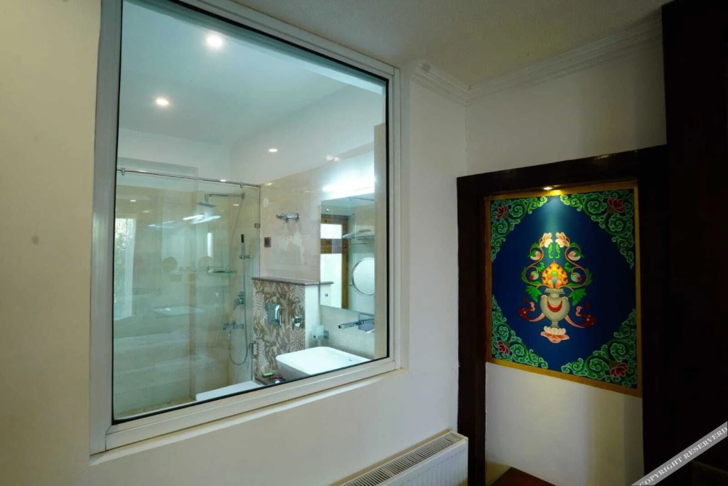 Лех: The Shanti Nest At Boutique Hotel