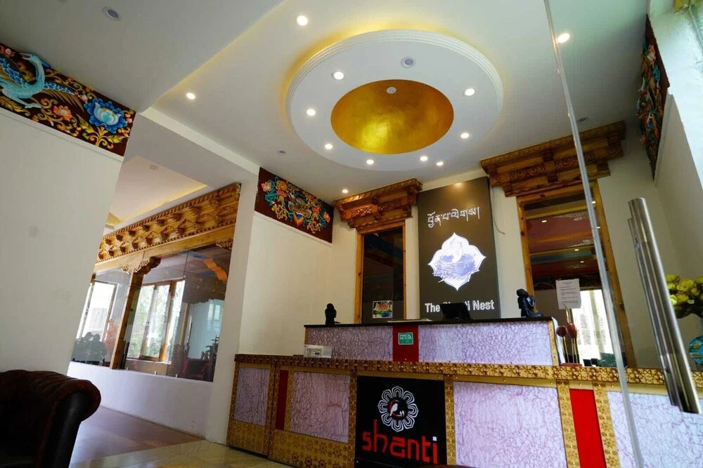Лех: The Shanti Nest At Boutique Hotel