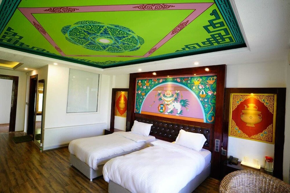 Лех: The Shanti Nest At Boutique Hotel