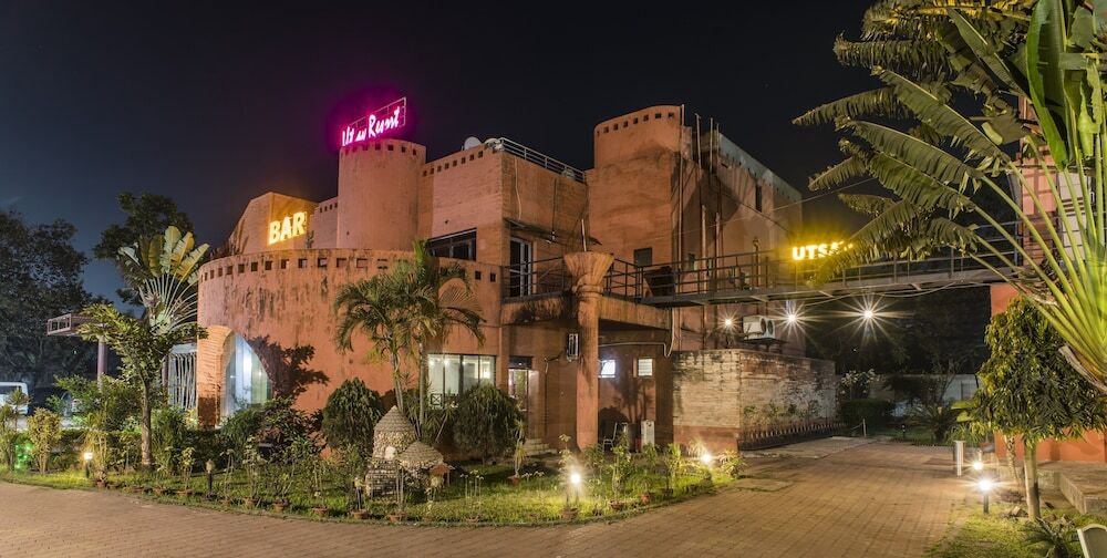 Utsav Resort by The Citi Residenci — фото 1