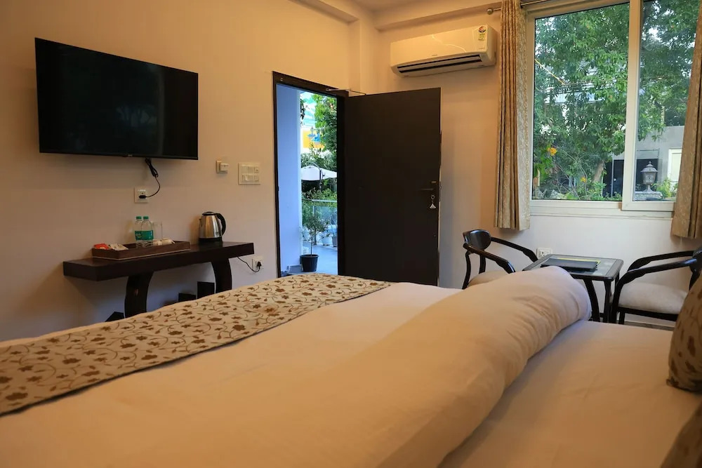 Ришикеш: Yogved Hospitality And Resort