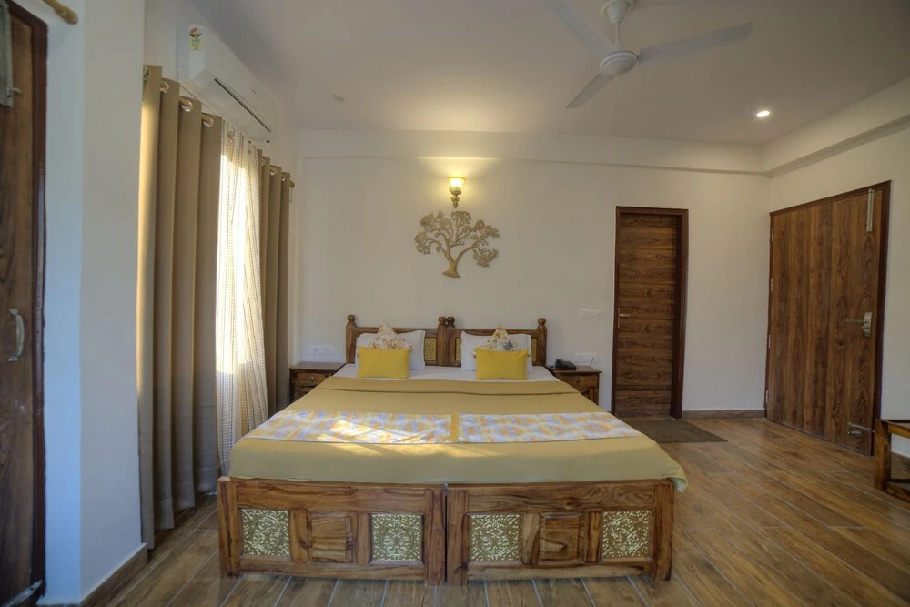 Ришикеш: Yogved Hospitality And Resort