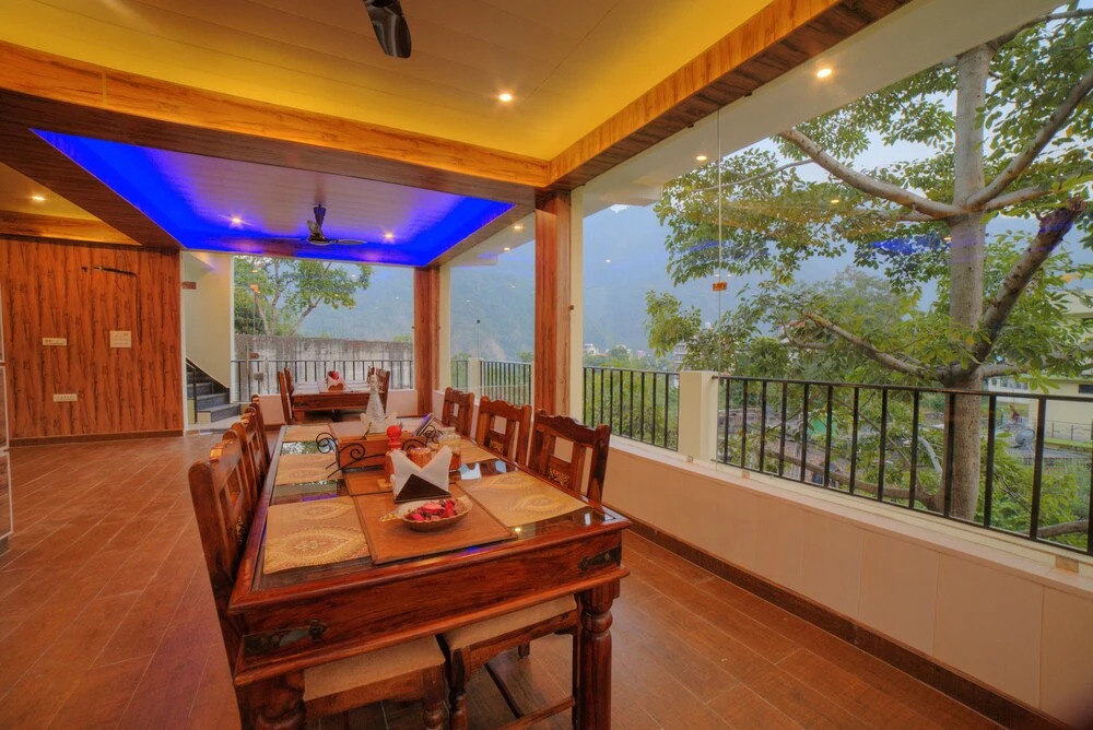 Ришикеш: Yogved Hospitality And Resort