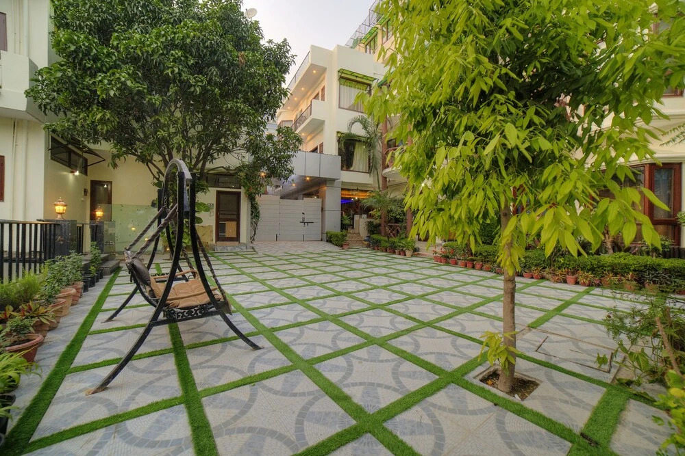 Ришикеш: Yogved Hospitality And Resort