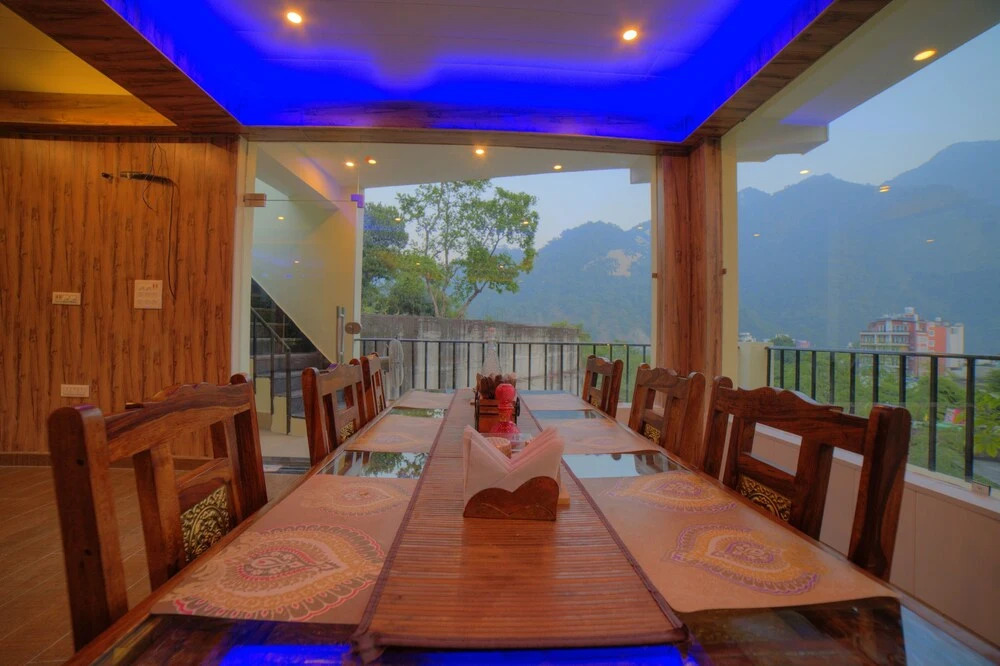 Ришикеш: Yogved Hospitality And Resort