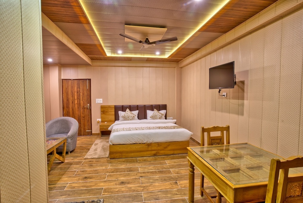 Ришикеш: Yogved Hospitality And Resort