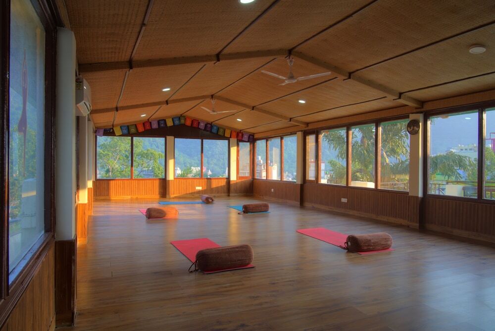 Ришикеш: Yogved Hospitality And Resort