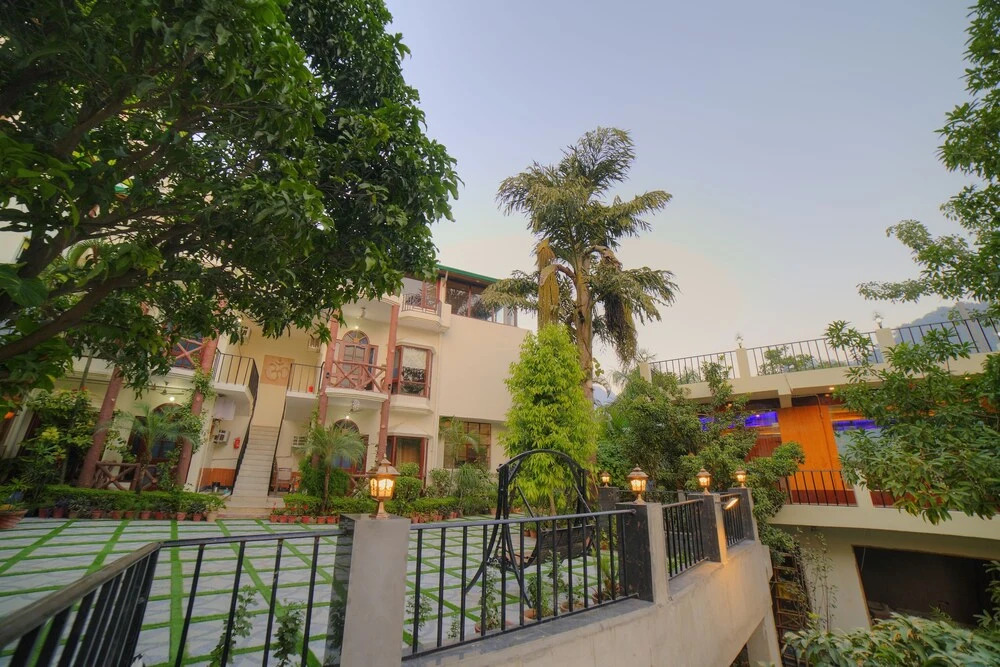 Ришикеш: Yogved Hospitality And Resort