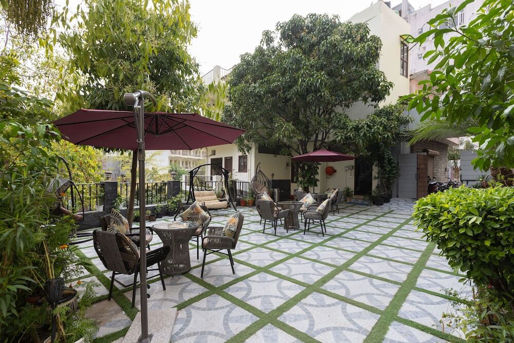 Ришикеш: Yogved Hospitality And Resort