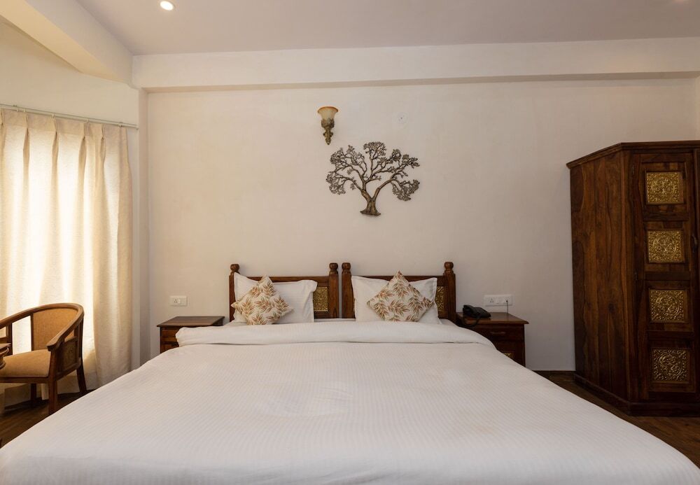 Ришикеш: Yogved Hospitality And Resort