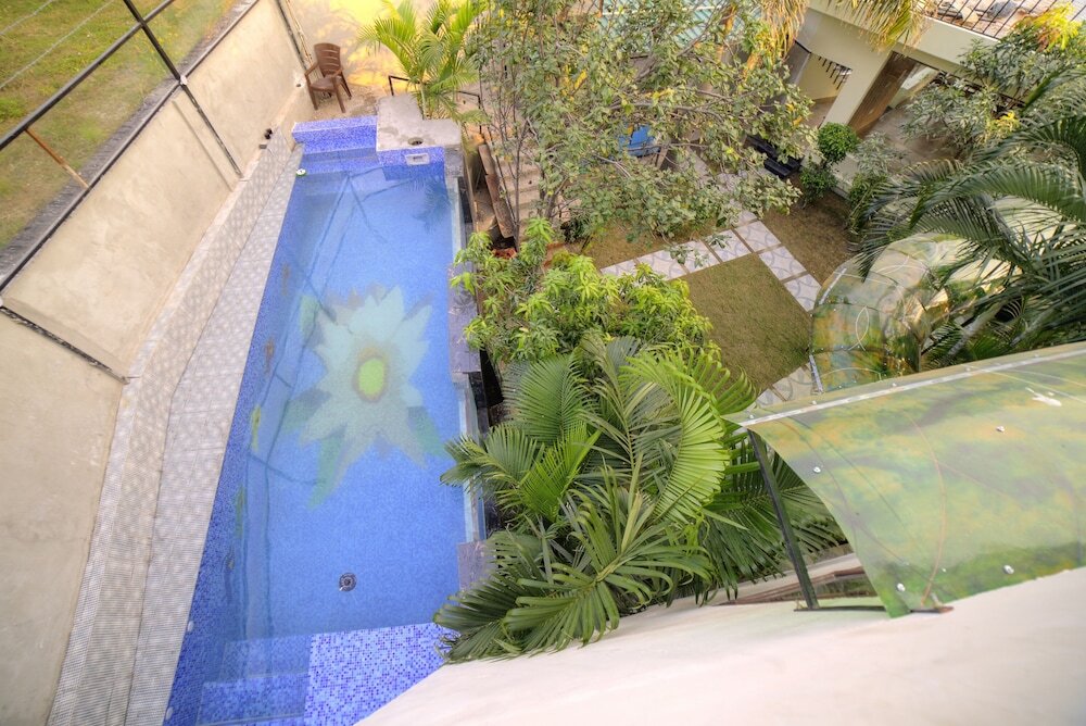 Ришикеш: Yogved Hospitality And Resort