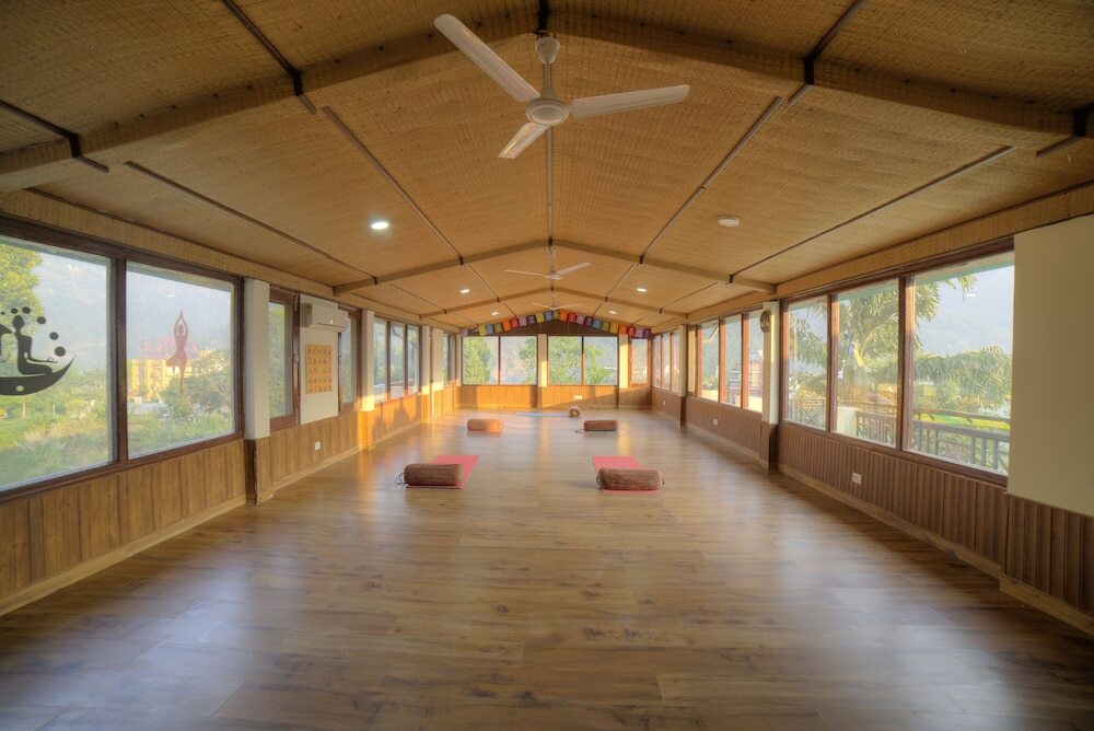 Ришикеш: Yogved Hospitality And Resort