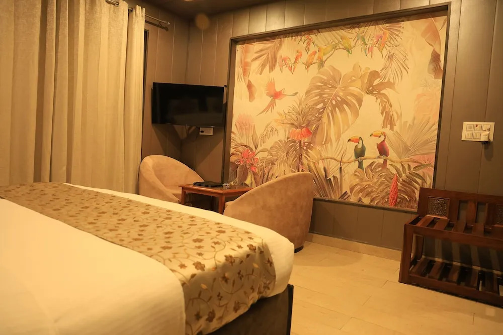 Ришикеш: Yogved Hospitality And Resort