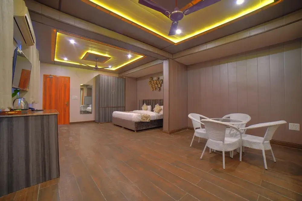 Ришикеш: Yogved Hospitality And Resort