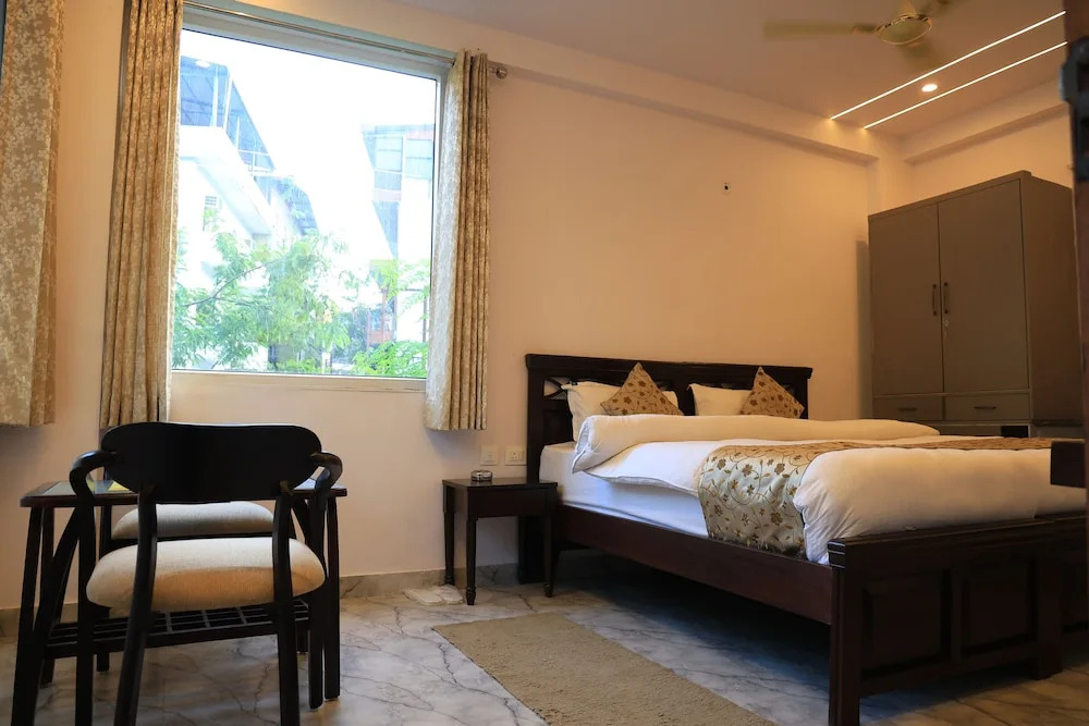 Ришикеш: Yogved Hospitality And Resort
