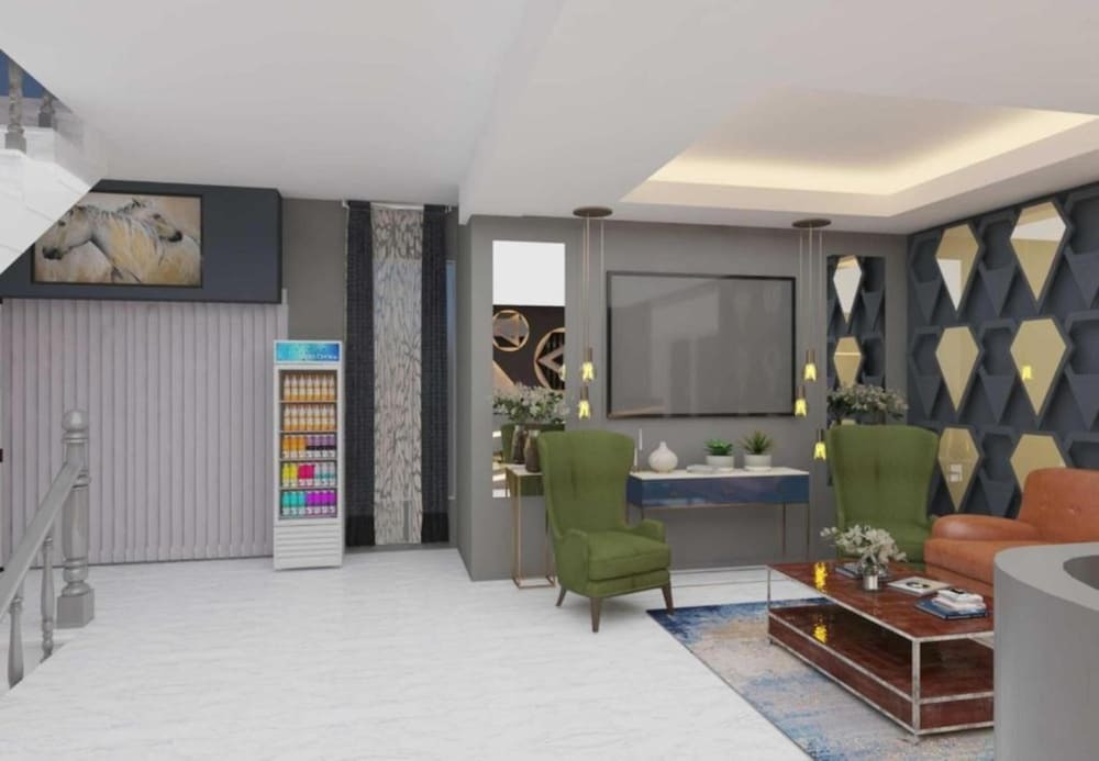Нью-Дели: Staybook Hotel Aira