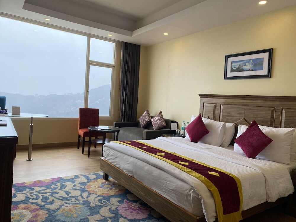 Куфри: Fortune Park Kufri, Shimla