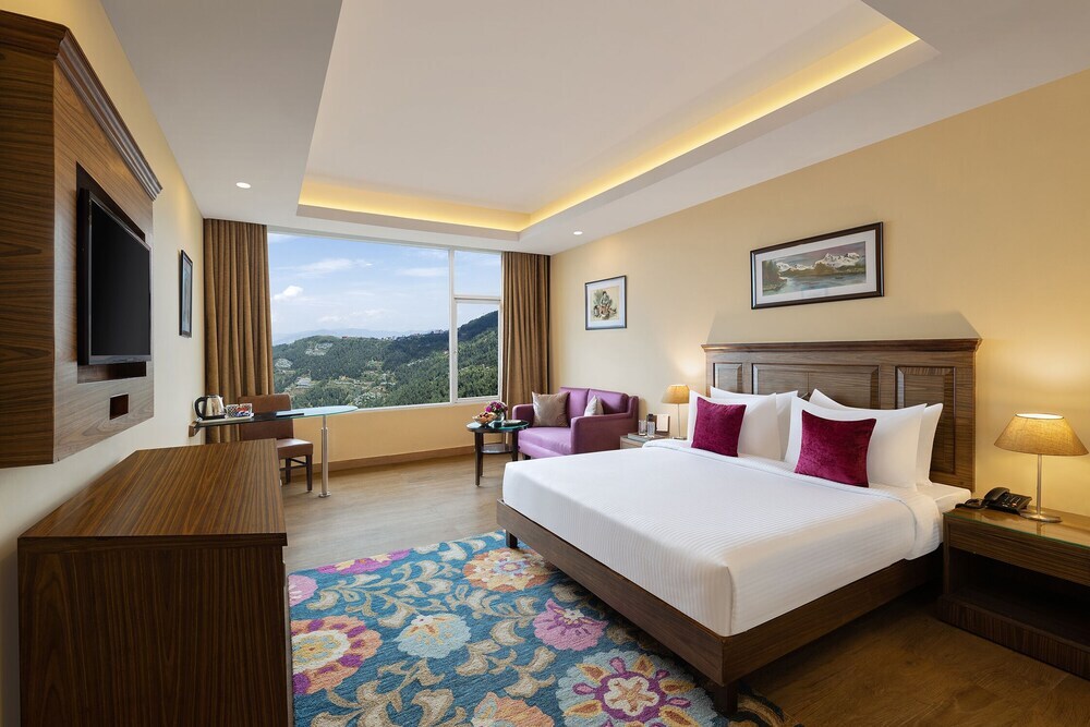 Куфри: Fortune Park Kufri, Shimla