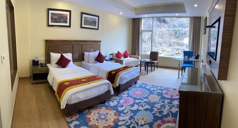 Куфри: Fortune Park Kufri, Shimla