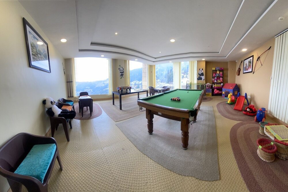Куфри: Fortune Park Kufri, Shimla