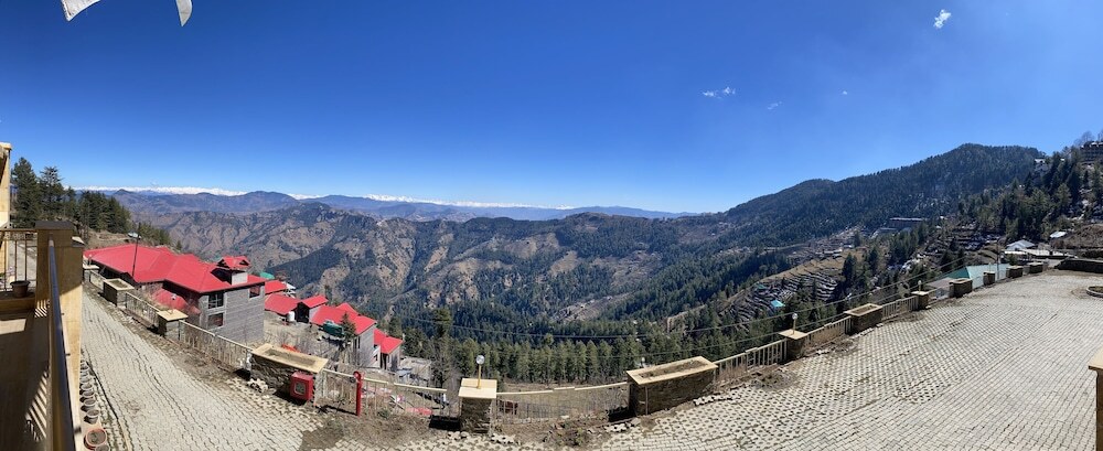 Куфри: Fortune Park Kufri, Shimla