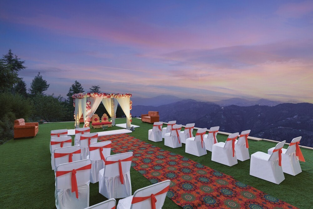 Куфри: Fortune Park Kufri, Shimla