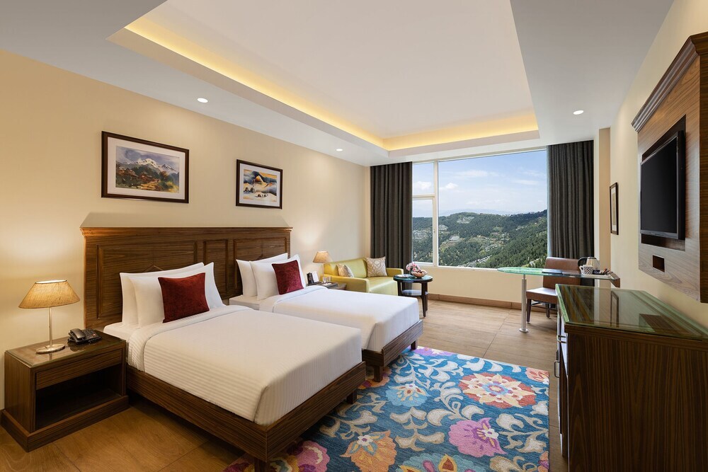 Куфри: Fortune Park Kufri, Shimla
