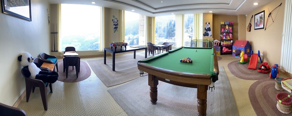 Куфри: Fortune Park Kufri, Shimla