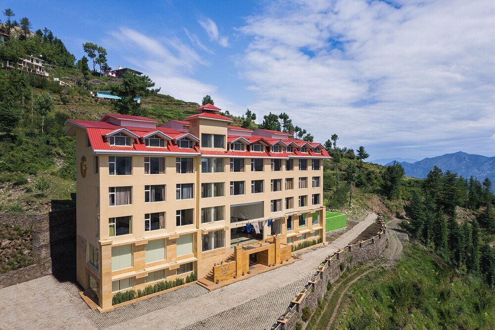 Куфри: Fortune Park Kufri, Shimla