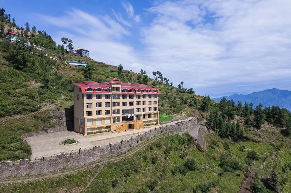 Куфри: Fortune Park Kufri, Shimla