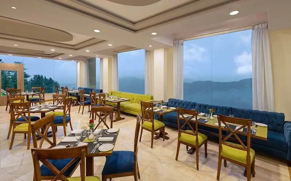 Куфри: Fortune Park Kufri, Shimla