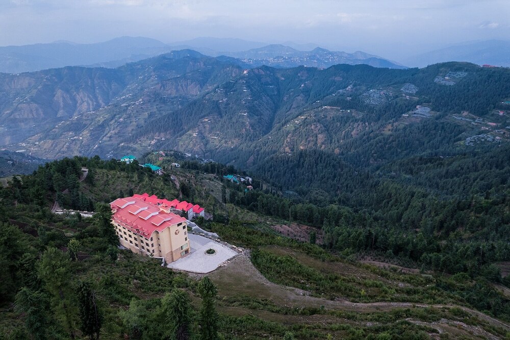 Куфри: Fortune Park Kufri, Shimla