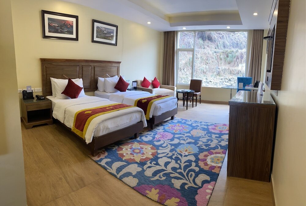 Куфри: Fortune Park Kufri, Shimla