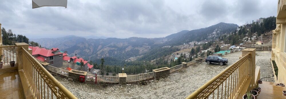 Куфри: Fortune Park Kufri, Shimla
