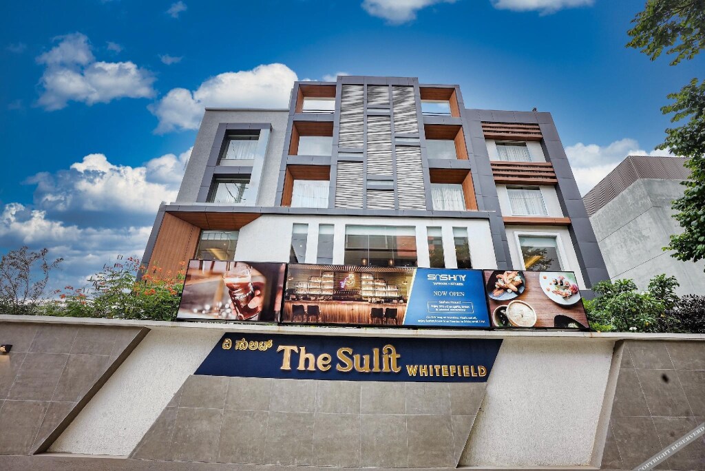 Бангалор: The Sulit Whitefield