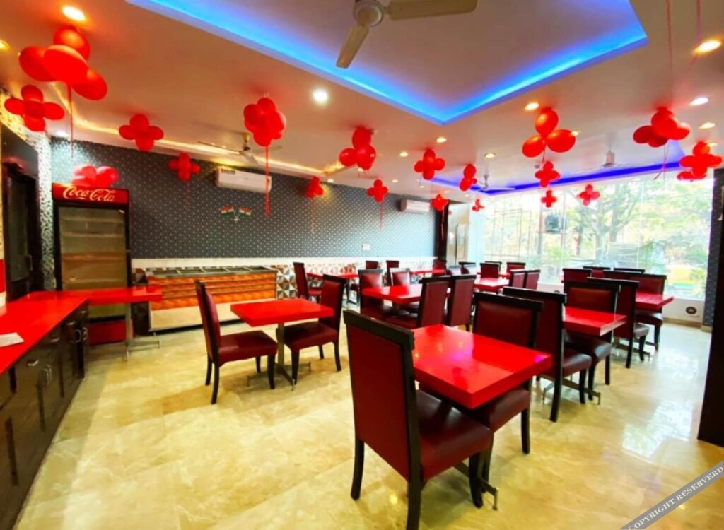 Газиабад: Hotel Admire Inn Vashu
