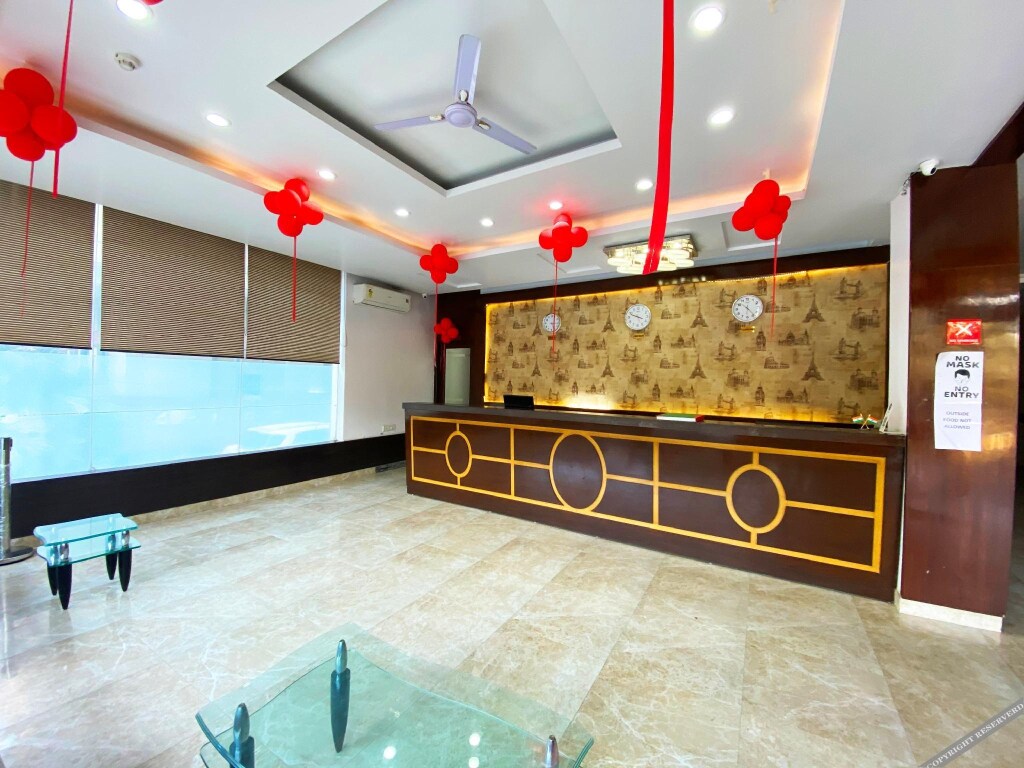 Газиабад: Hotel Admire Inn Vashu