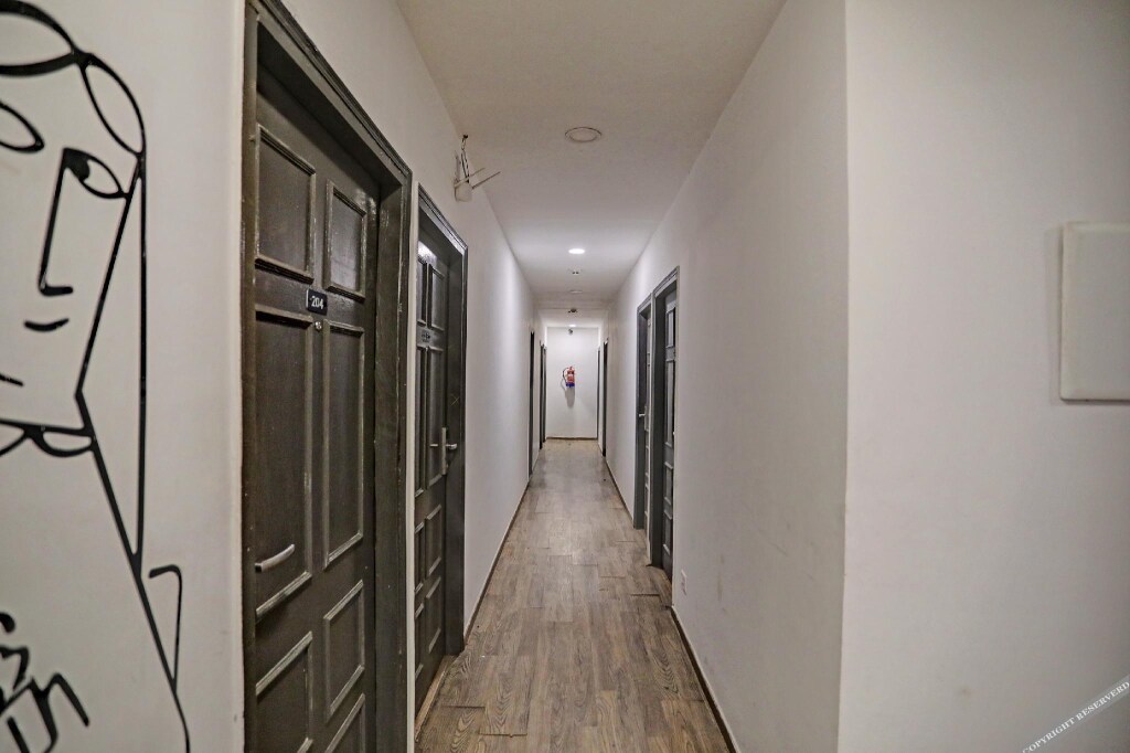 Газиабад: Hotel Admire Inn Vashu