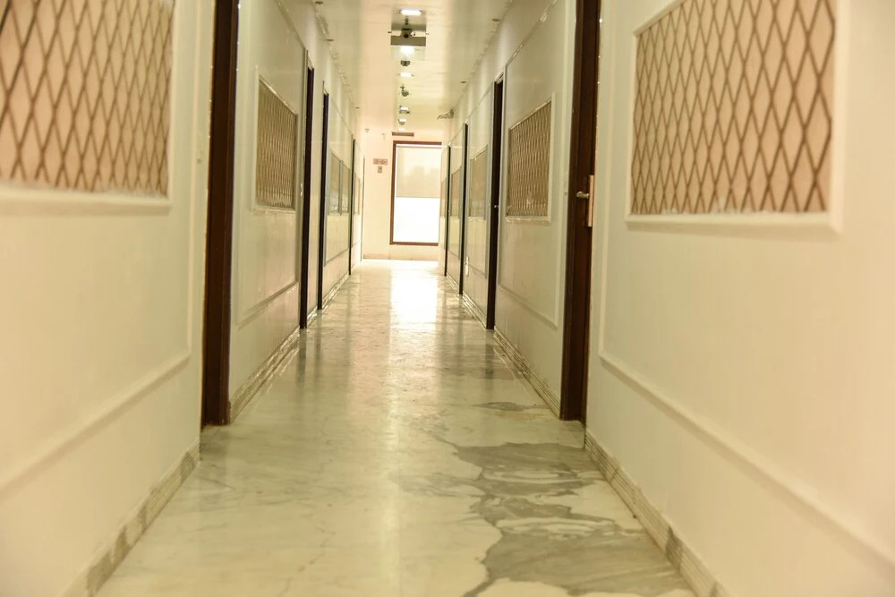Газиабад: Hotel Park well