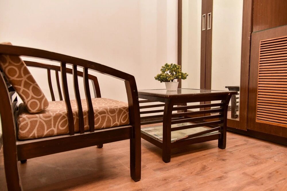 Газиабад: Hotel Park well